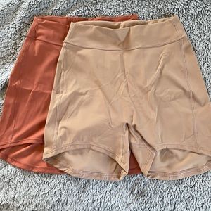 Gymshark kk fit shorts bundle